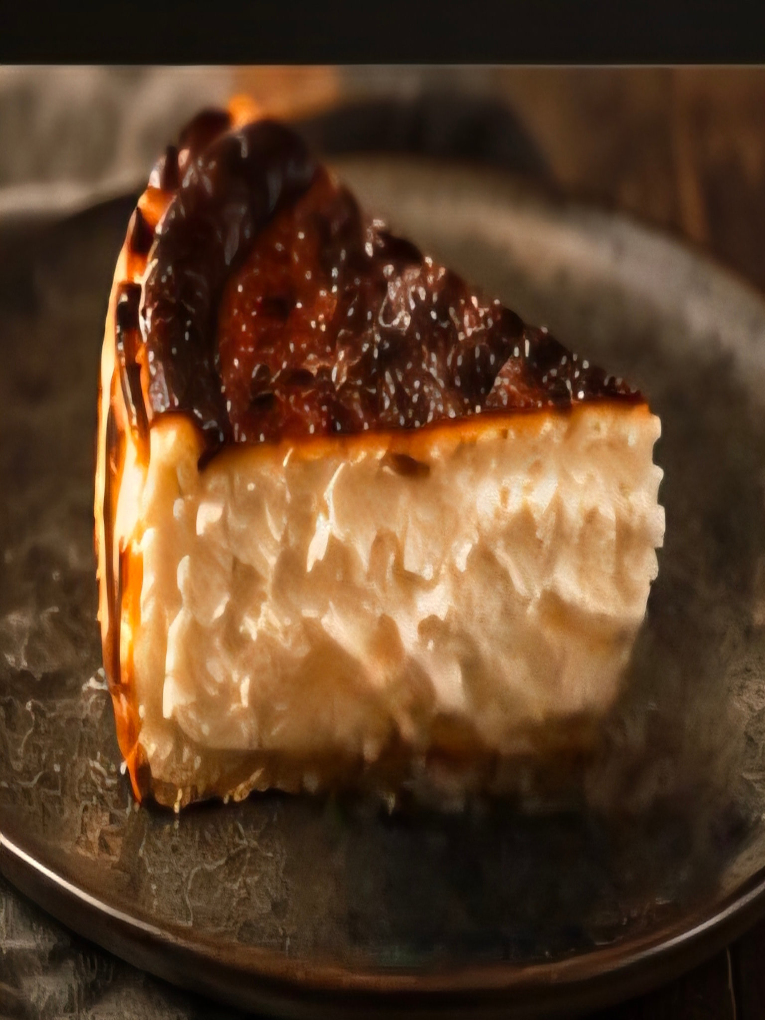 Cheesecake Basco