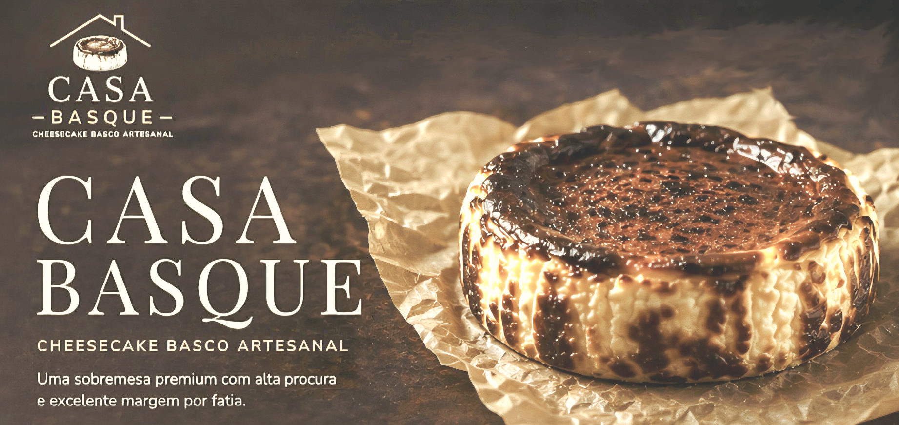Cheesecake Basco